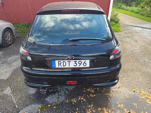 Peugeot 206 10 of 10