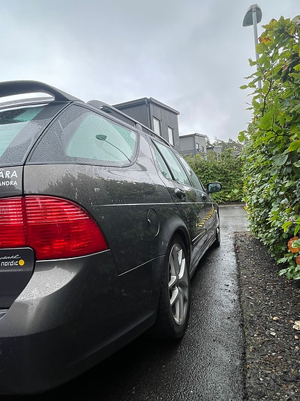 Saab 9-5 9 of 19