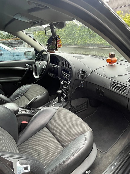 Saab 9-5 18 of 19