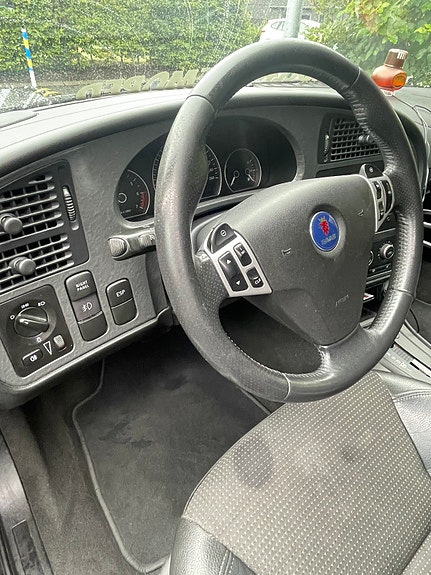 Saab 9-5 15 of 19
