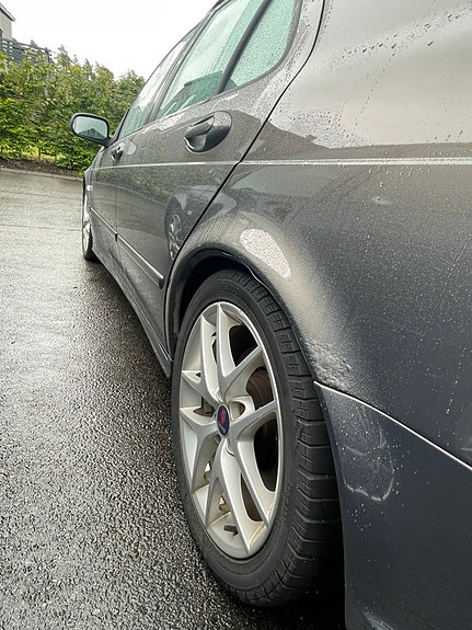 Saab 9-5 11 of 19