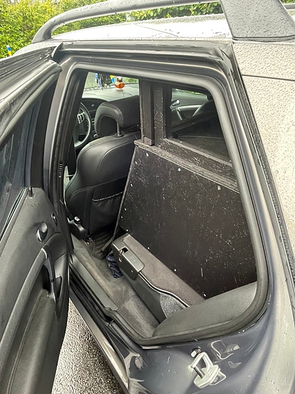 Saab 9-5 16 of 19