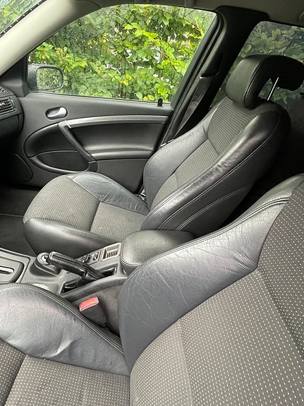 Saab 9-5 14 of 19