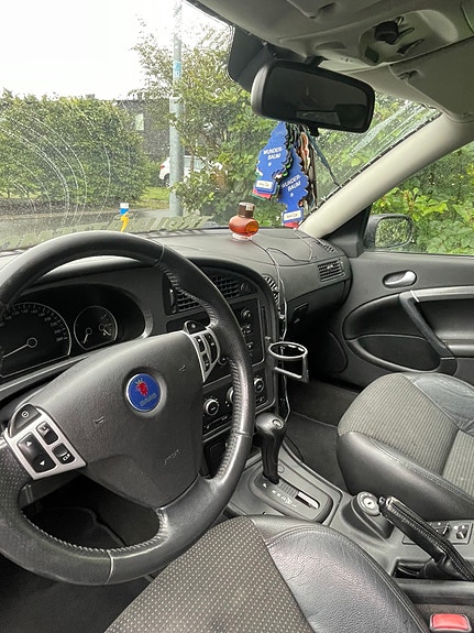 Saab 9-5 13 of 19