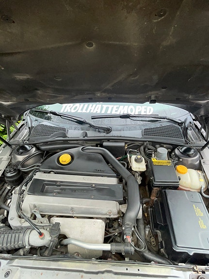 Saab 9-5 19 of 19