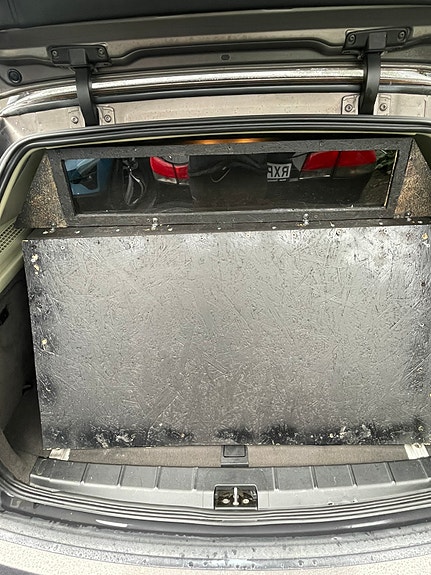 Saab 9-5 17 of 19
