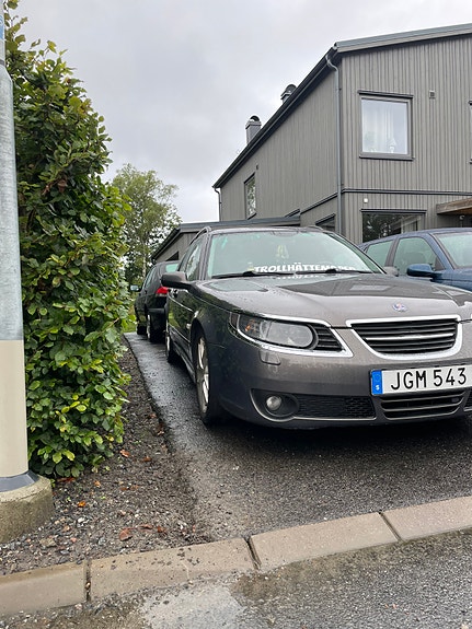 Saab 9-5 7 of 19