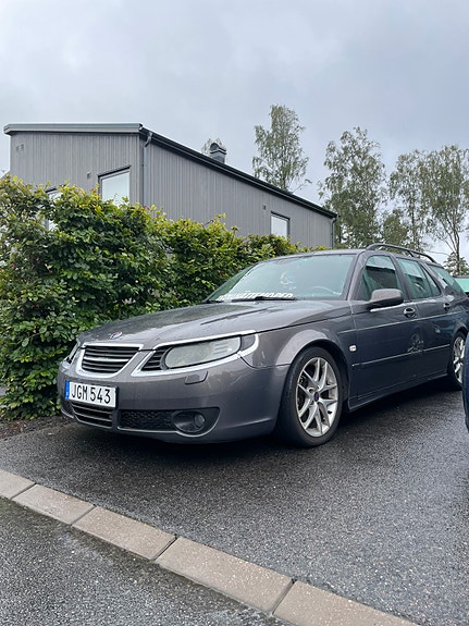 Saab 9-5 6 of 19