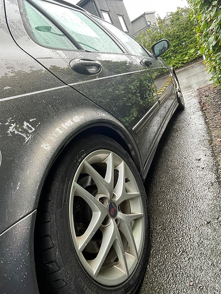 Saab 9-5 10 of 19