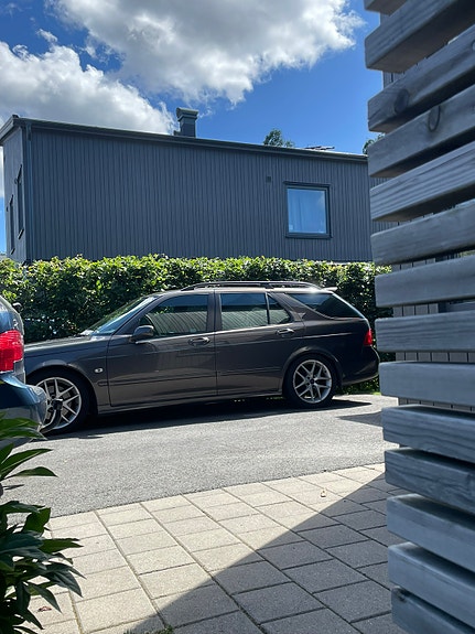 Saab 9-5 4 of 19