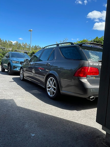 Saab 9-5 5 of 19