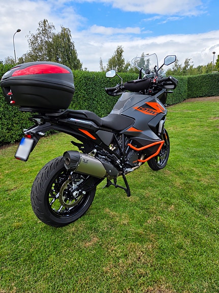 KTM 1290 Super Adventure 2 of 13
