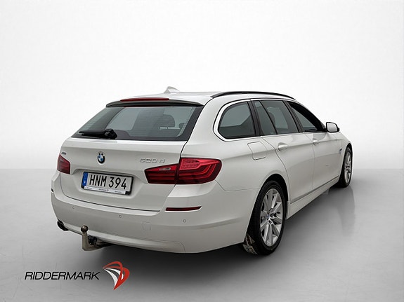 BMW 520 8 of 30