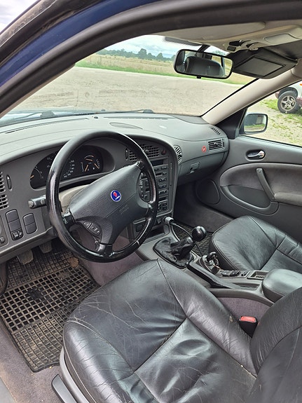 Saab 9-5 7 of 8