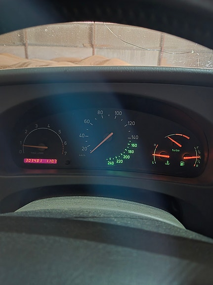Saab 9-5 8 of 8