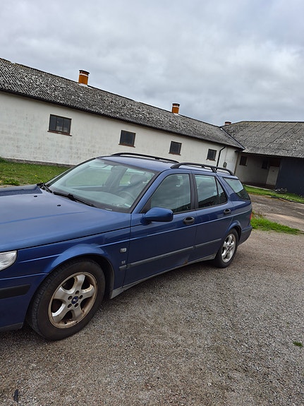 Saab 9-5 5 of 8