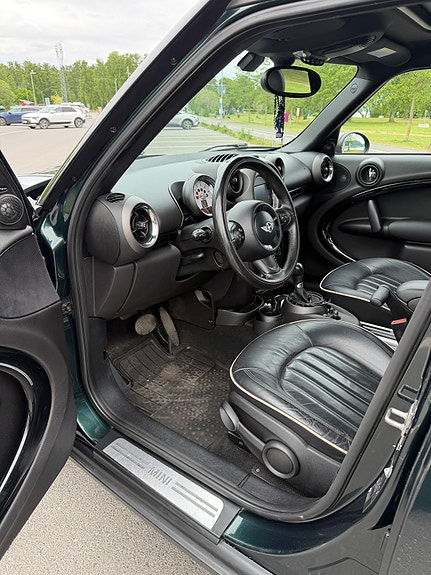 MINI Countryman Cooper D 6 of 10