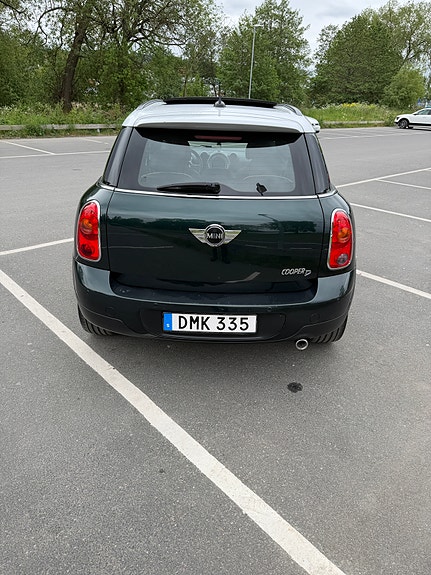 MINI Countryman Cooper D 10 of 10