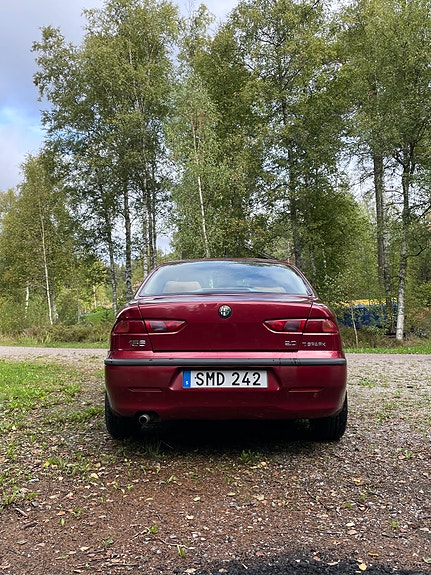 Alfa Romeo 156 4 of 8