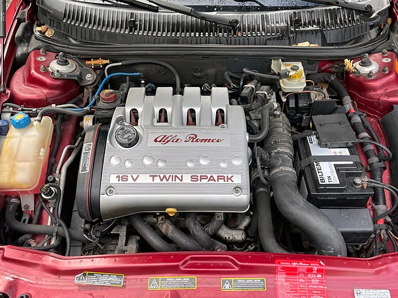 Alfa Romeo 156 7 of 8