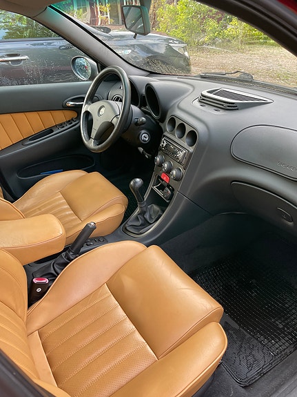 Alfa Romeo 156 6 of 8