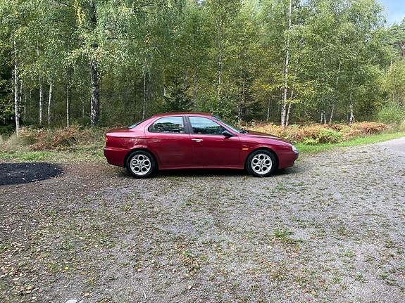 Alfa Romeo 156 5 of 8