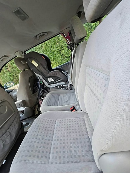 Volkswagen Sharan 4 of 5