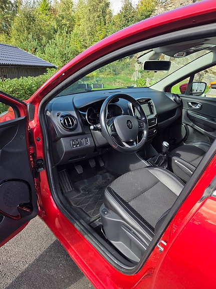 Renault Clio 3 of 4