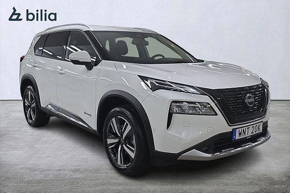 Nissan X-Trail 20 of 21