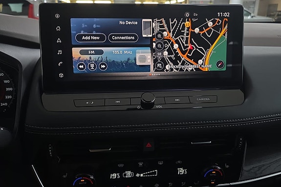 Nissan X-Trail 15 of 21