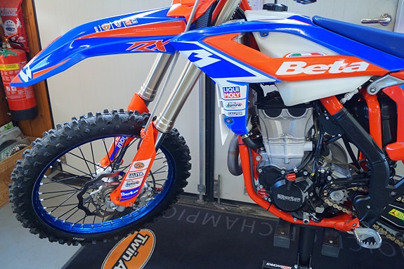 Beta RX 450 2 of 9