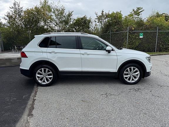 Volkswagen Tiguan 6 of 19