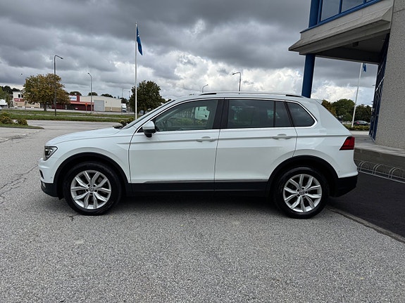 Volkswagen Tiguan 4 of 19