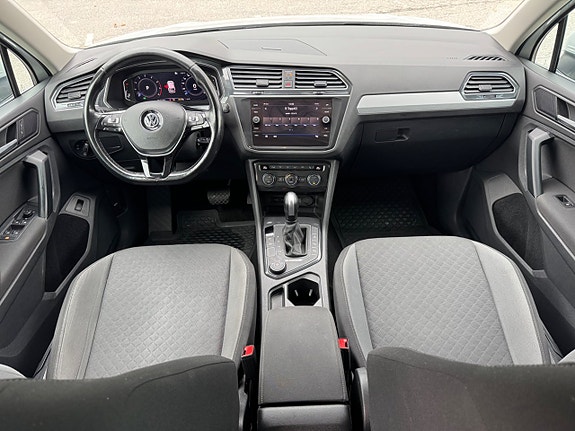 Volkswagen Tiguan 11 of 19