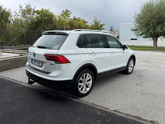 Volkswagen Tiguan 7 of 19