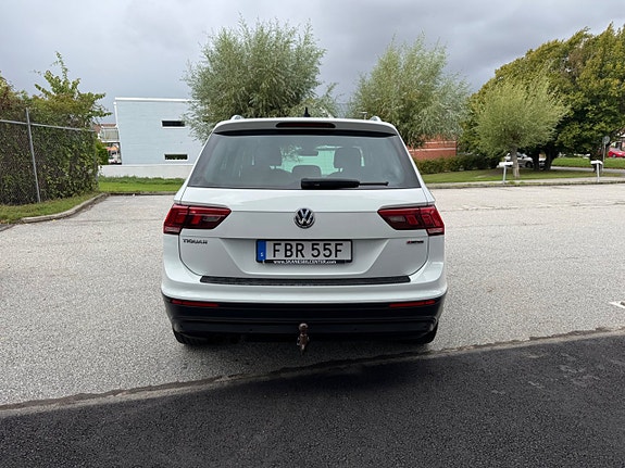 Volkswagen Tiguan 8 of 19