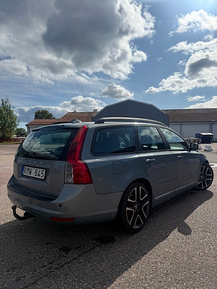 Volvo V50 5 of 8