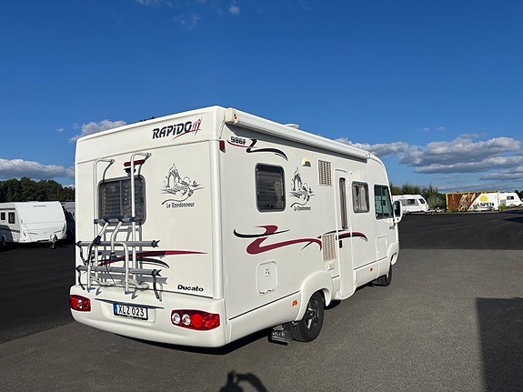 Rapido Rapido 986F 2 of 11