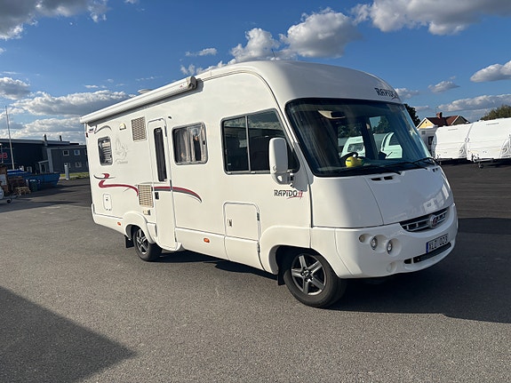 Rapido Rapido 986F 10 of 11