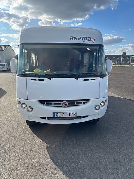 Rapido Rapido 986F 9 of 11