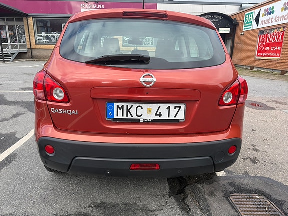 Nissan Qashqai 5 of 6