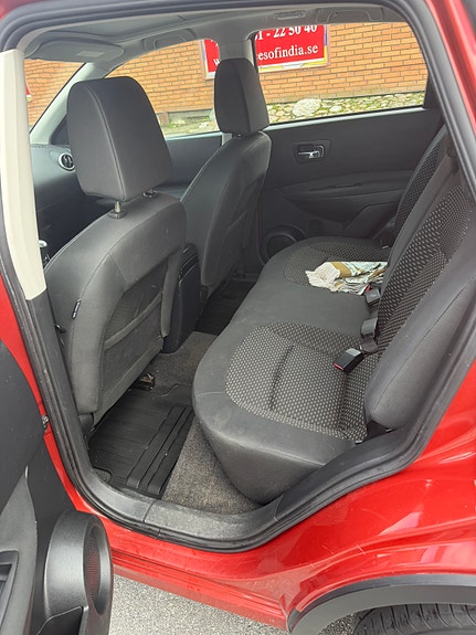 Nissan Qashqai 6 of 6