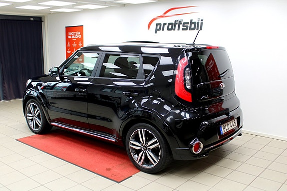 Kia Soul 16 of 22
