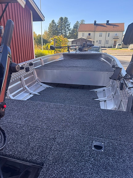 Kimple 460 Hunter, Mercury F50 ELHPT Fiskeutrustad 5 of 7