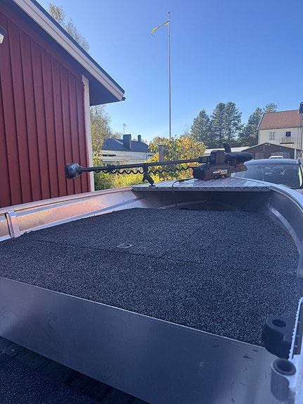 Kimple 460 Hunter, Mercury F50 ELHPT Fiskeutrustad 7 of 7