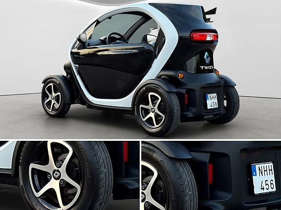 Renault Twizy 2 of 23