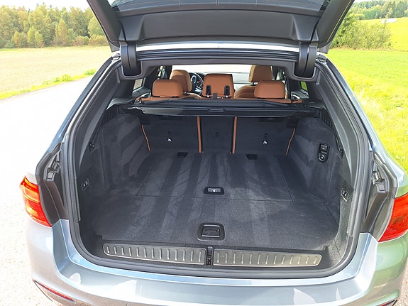 BMW 520d 7 of 8