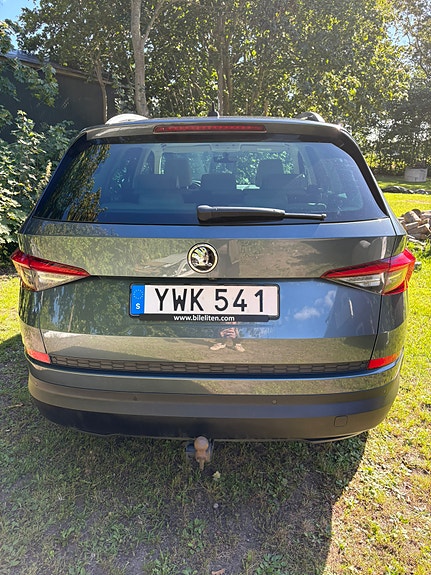 Skoda Kodiaq 4 of 10