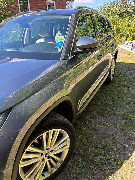 Skoda Kodiaq 2 of 10
