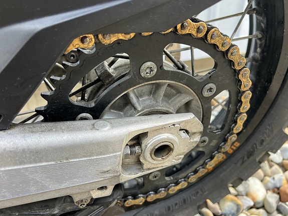 KTM KTM 690 ENDURO R ABS 5 of 7